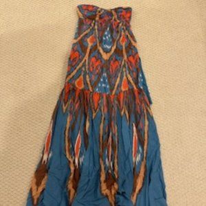 Free People Maxi Dress